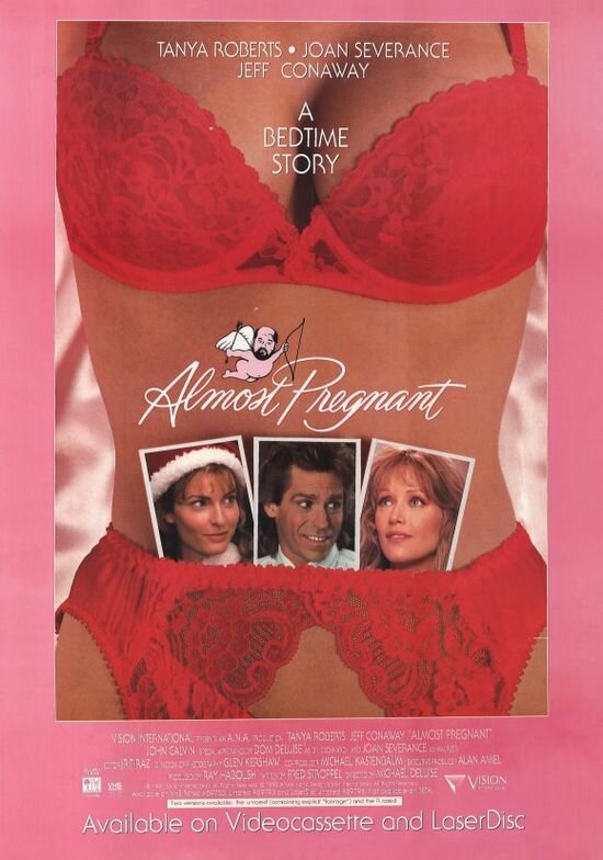 Почти беременна / Almost Pregnant