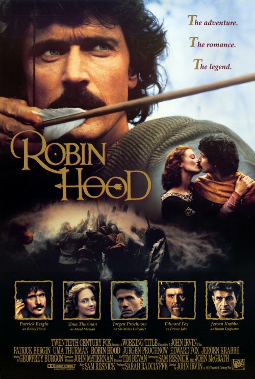 Робин Гуд / Robin Hood