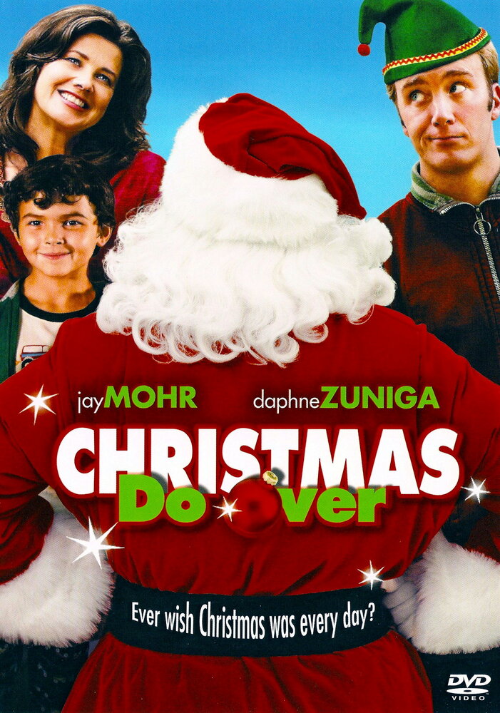 Бесконечное Рождество / Christmas Do-Over