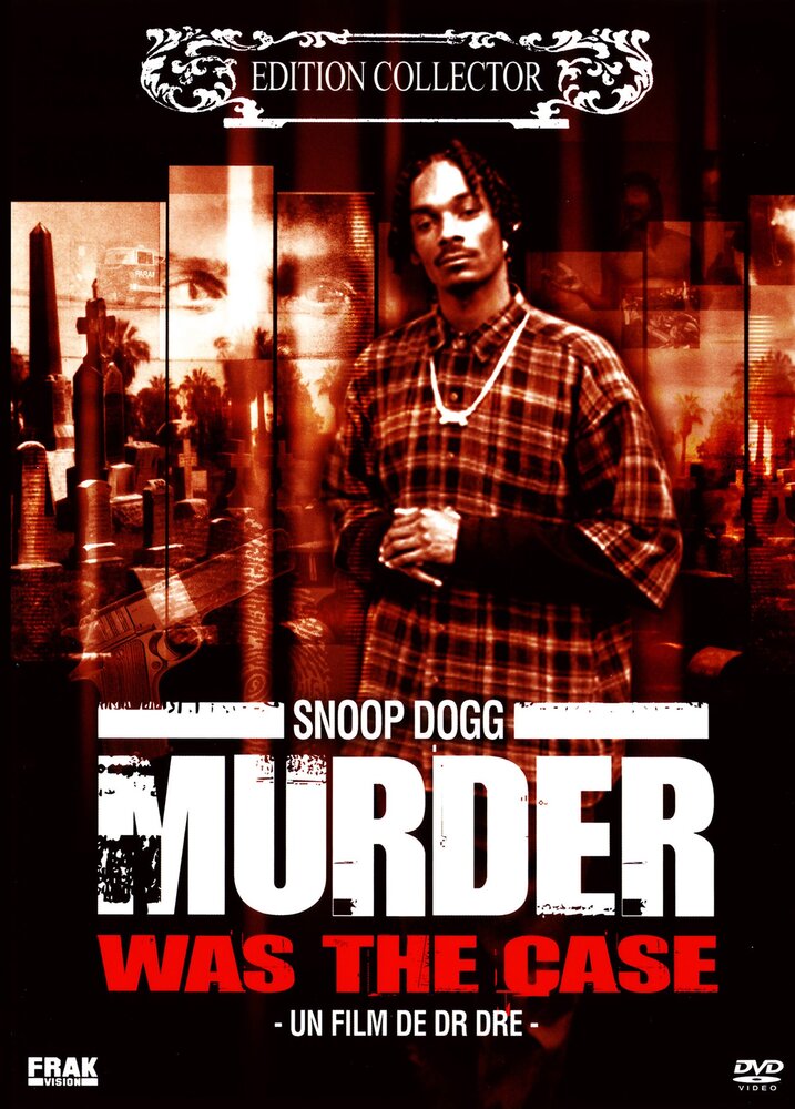 Убийство было делом / Murder Was the Case: The Movie