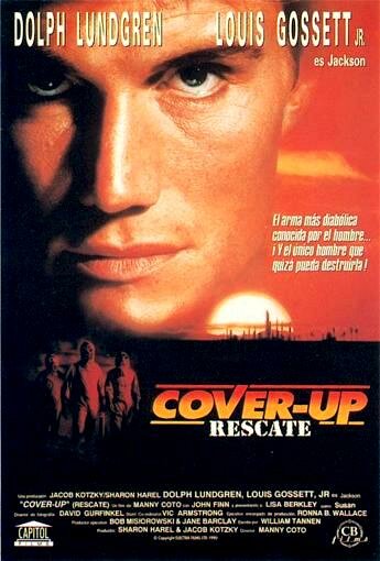 Черный октябрь / Cover-Up