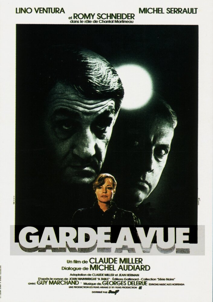 Под предварительным следствием / Garde à vue