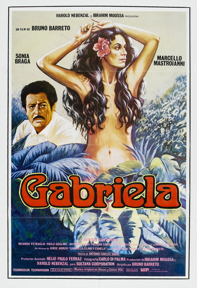 Габриэла / Gabriela, Cravo e Canela