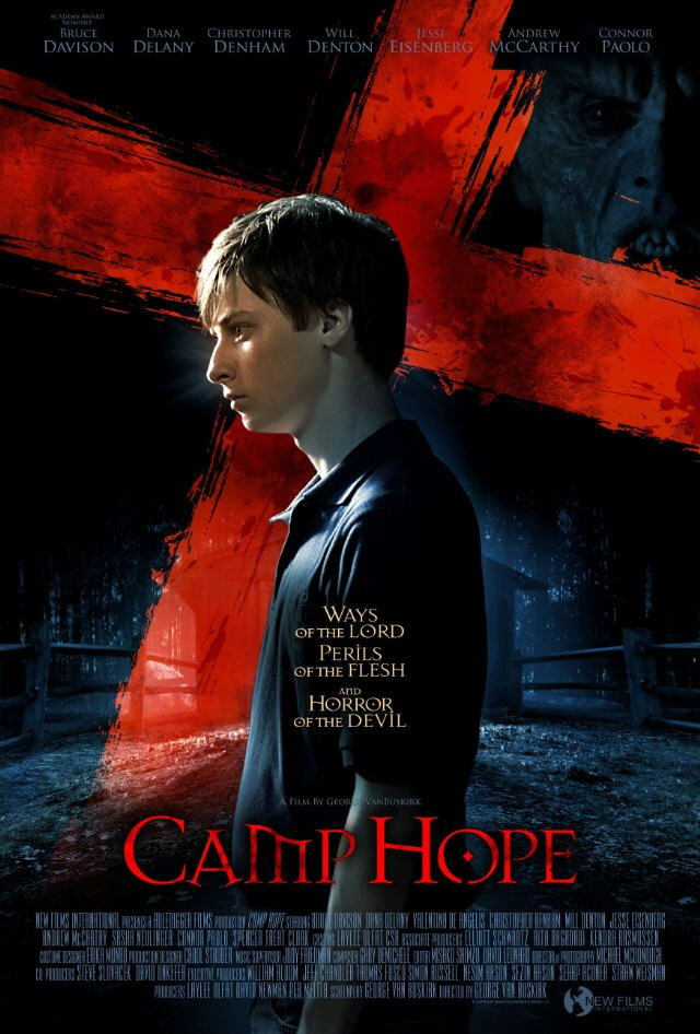 Лагерь надежды / Camp Hell