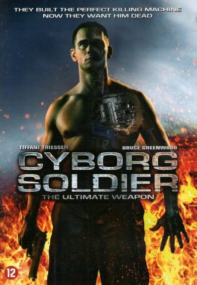 Солдат-киборг / Cyborg Soldier