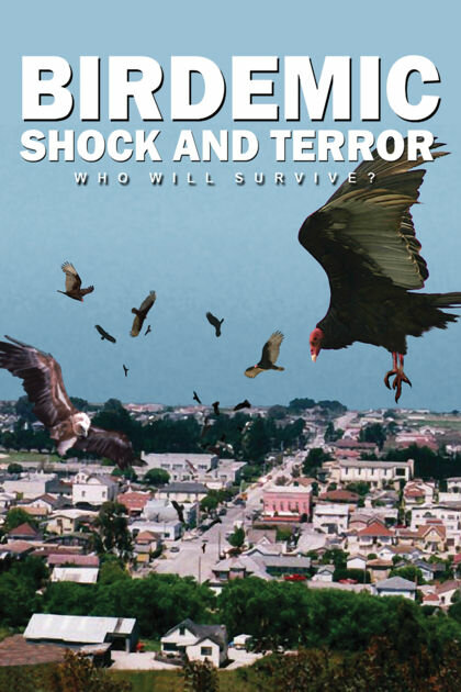 Птицекалипсис: Шок и трепет / Birdemic: Shock and Terror