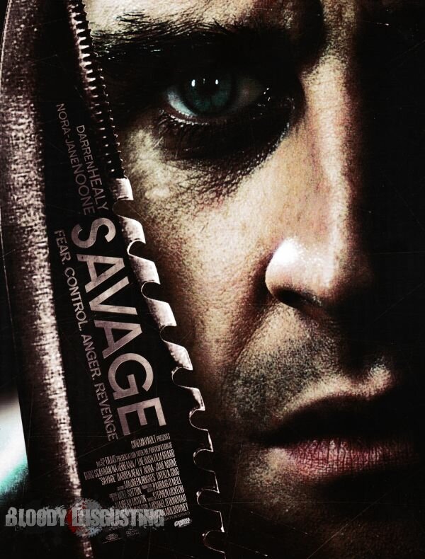 Дикарь / Savage