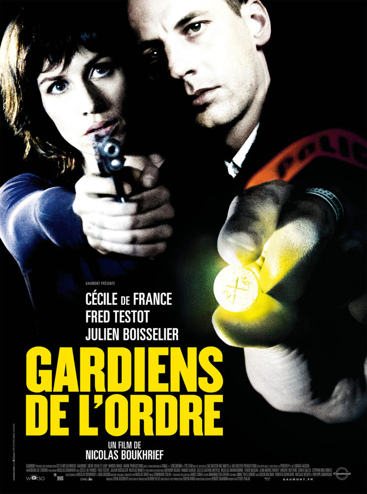 Стражи порядка / Gardiens de l'ordre