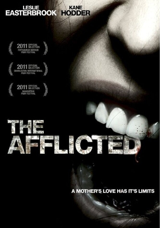 Скорбящие / The Afflicted