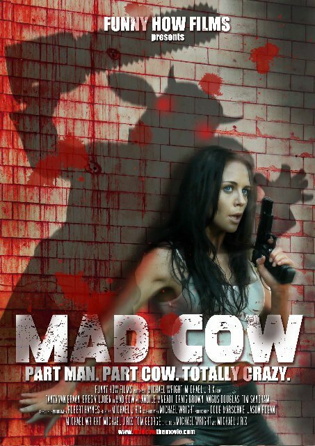 Безумная Корова / Mad Cow