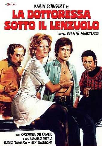Докторша под простыней / La dottoressa sotto il lenzuolo