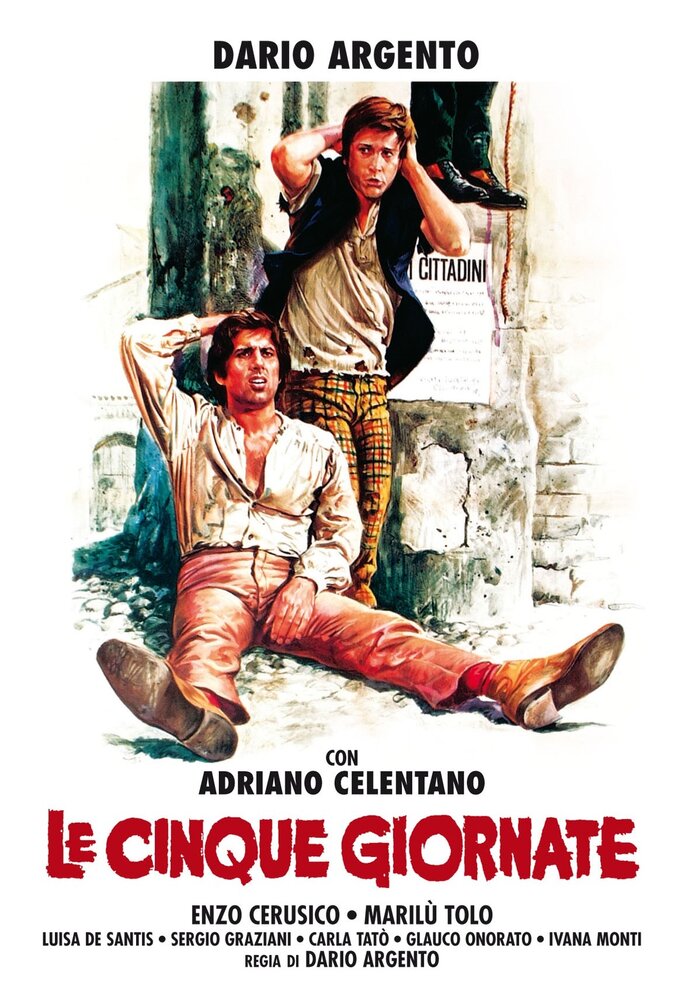 Пять дней / Le cinque giornate