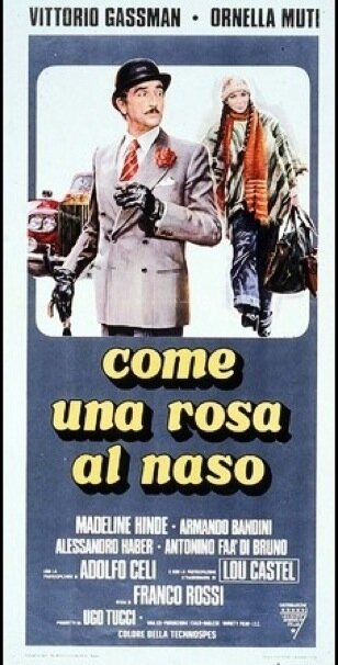 Как роза у носа / Come una rosa al naso