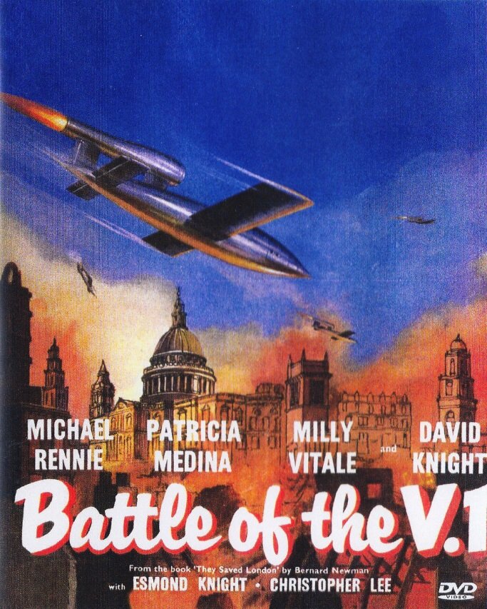 Битва за ФАУ-1 / Battle of the V-1