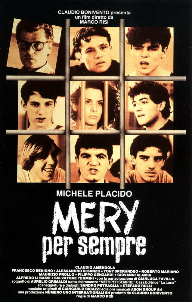 Мэри навсегда / Mery per sempre