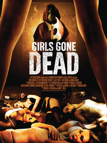 Девочки, ставшие мертвецами / Girls Gone Dead