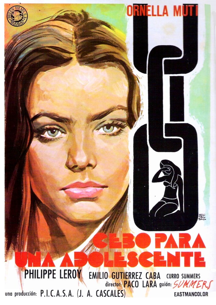 Приманка для девушки / Cebo para una adolescente