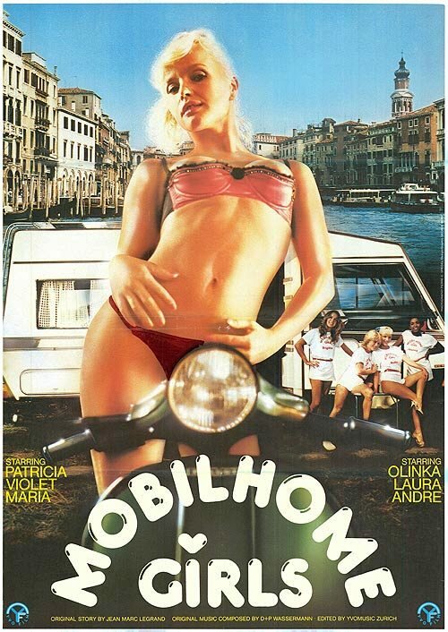 Девушки из дома на колёсах / Mobilhome Girls