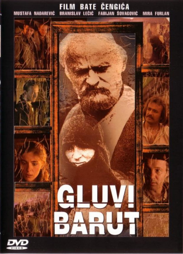 Бесшумный порох / Gluvi barut