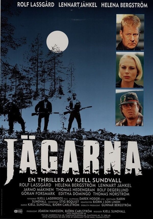 Охотники / Jägarna