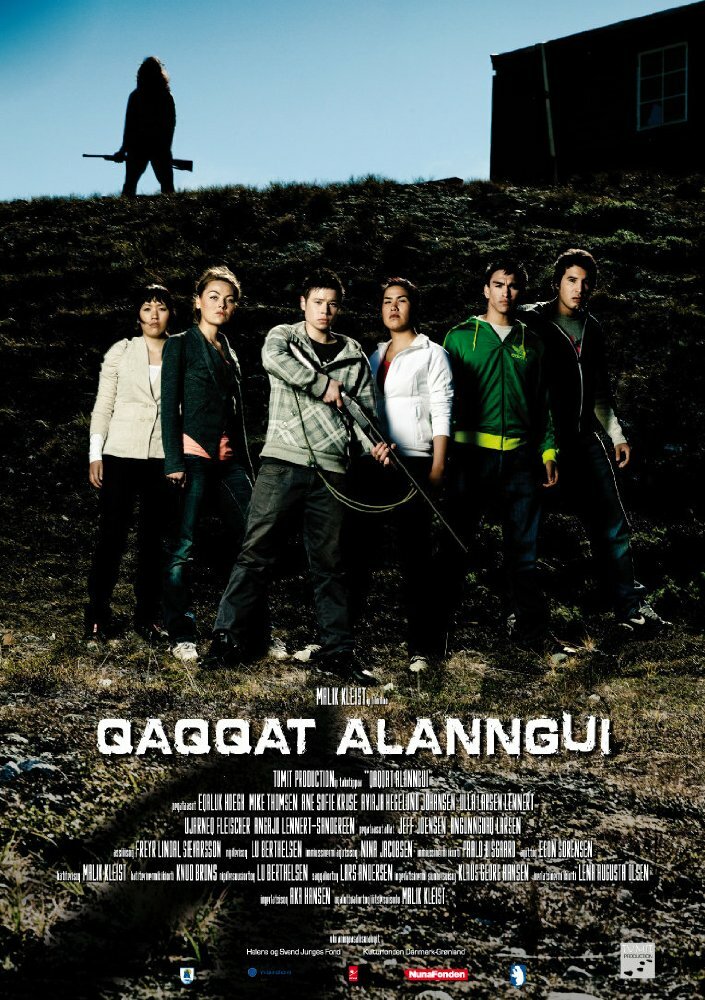 Ужас в горах / Qaqqat Alanngui