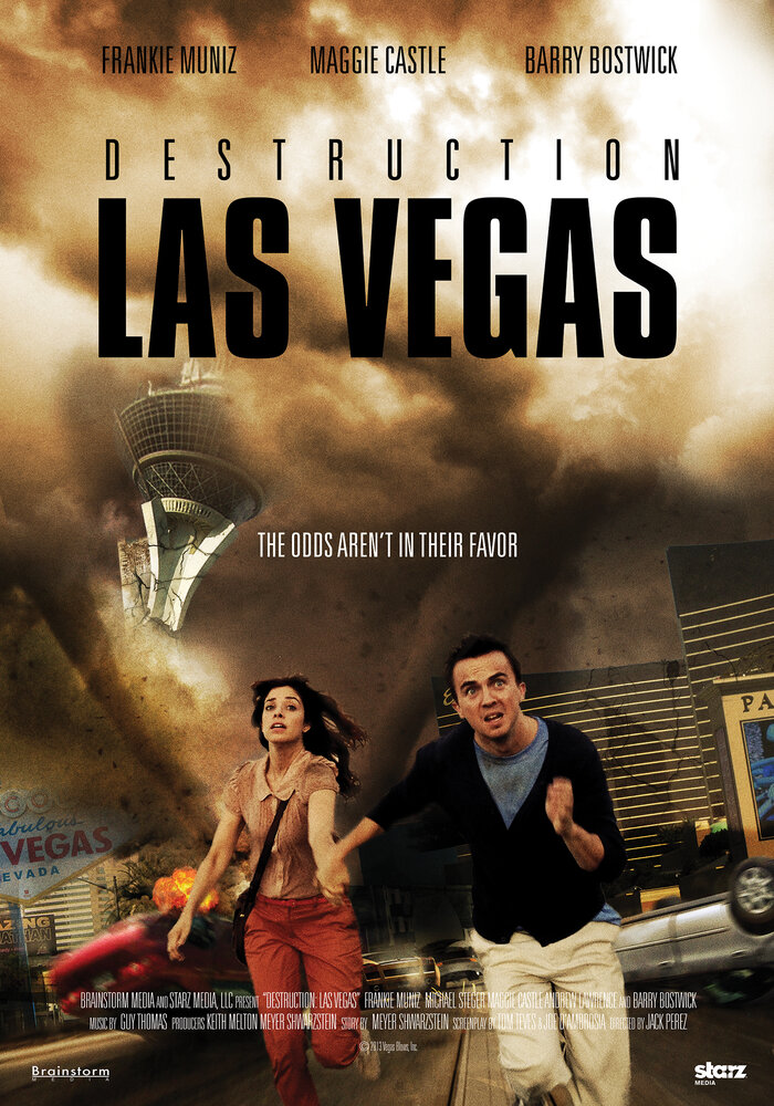 Разрушение Вегаса / Blast Vegas