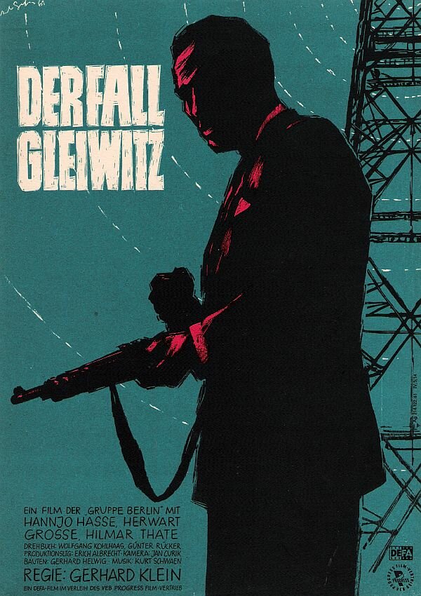 Происшествие в Гляйвице / Der Fall Gleiwitz