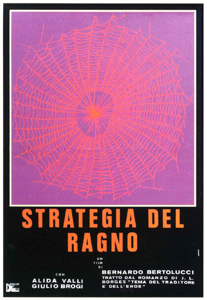Стратегия паука / Strategia del ragno