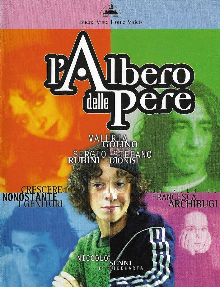 Затмение луны / L'albero delle pere