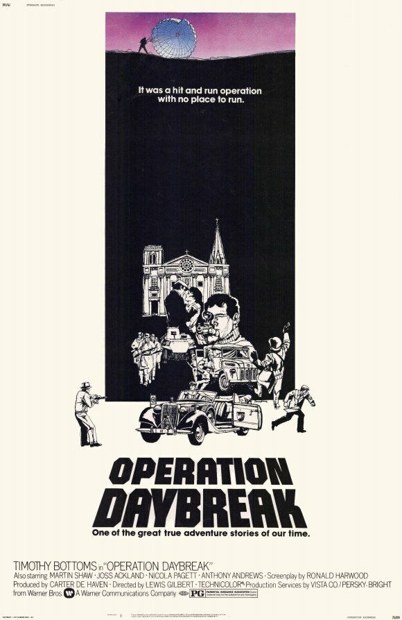 Операция «Восход» / Operation: Daybreak