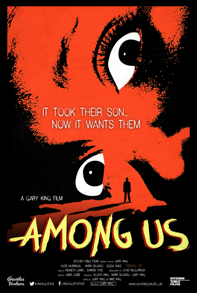 Среди нас / Among Us