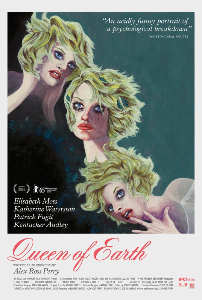 Королева Земли / Queen of Earth