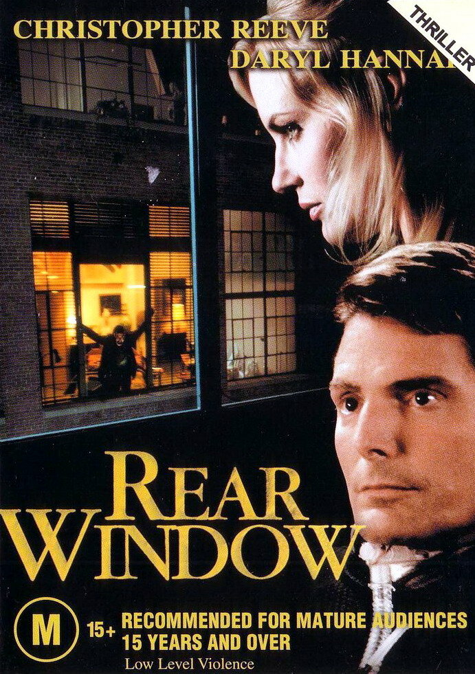 Окно во двор / Rear Window