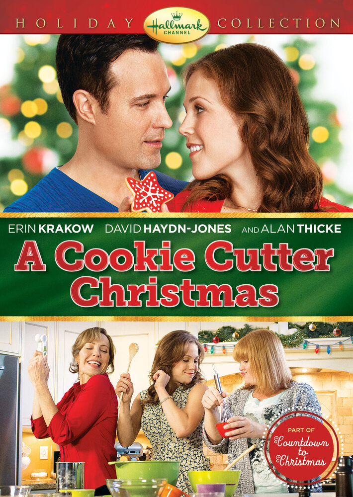 Рождественское печенье / A Cookie Cutter Christmas