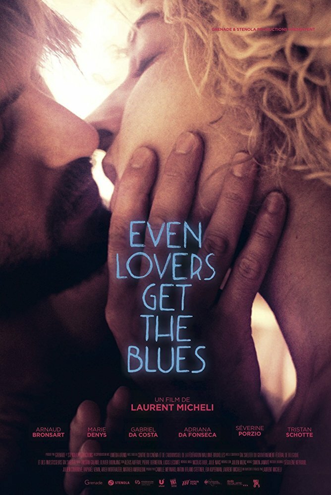 Даже влюбленных затронет блюз / Even Lovers Get the Blues