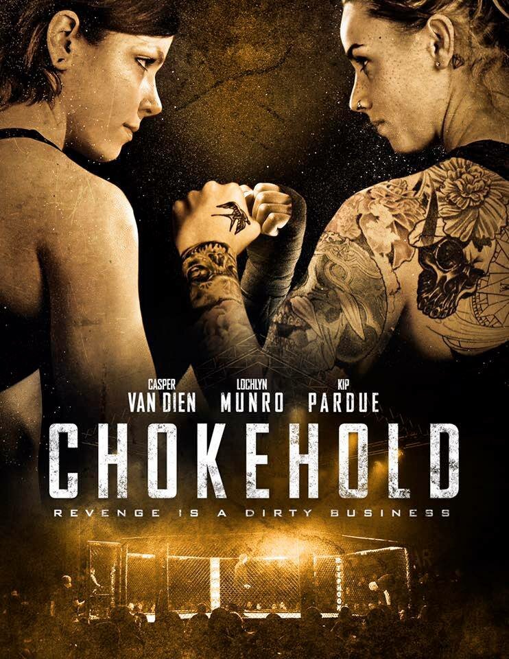 Удушающий приём / Chokehold