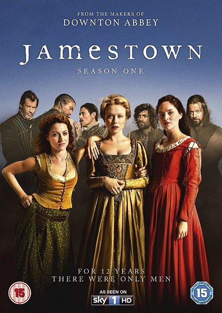 Джеймстаун / Jamestown