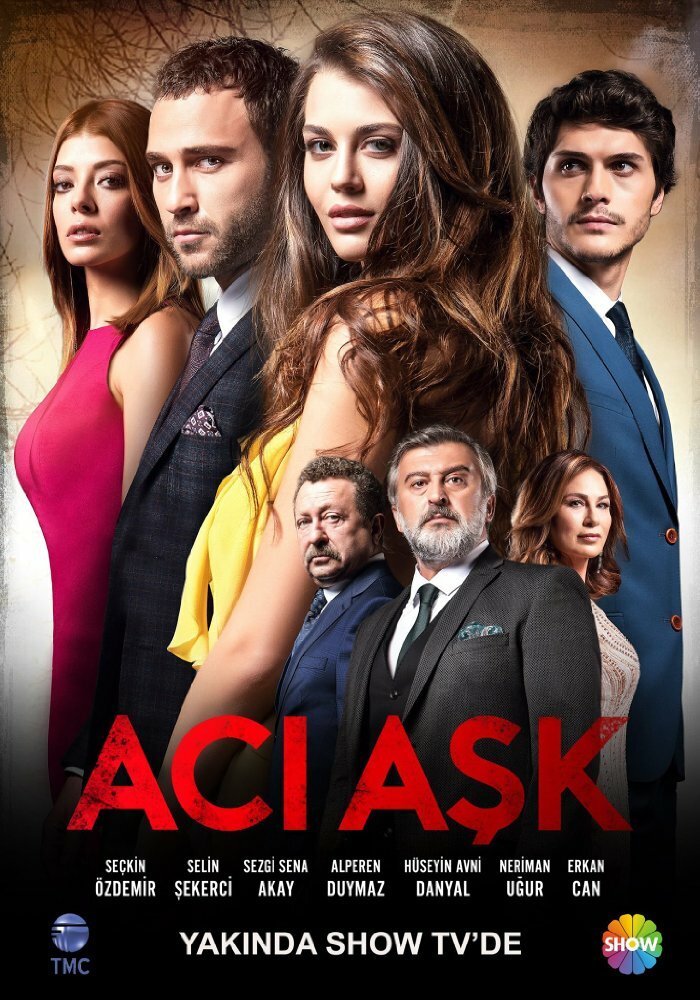 Горькая любовь / Aci Ask