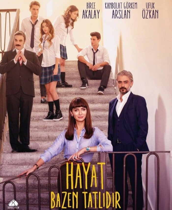 Иногда жизнь прекрасна / Hayat Bazen Tatlidir