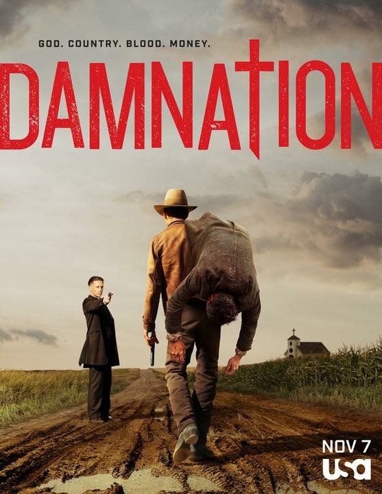 Проклятье / Damnation