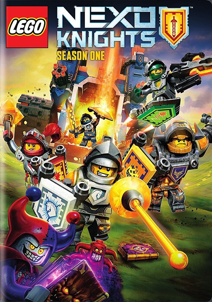 Рыцари Нексо / Nexo Knights