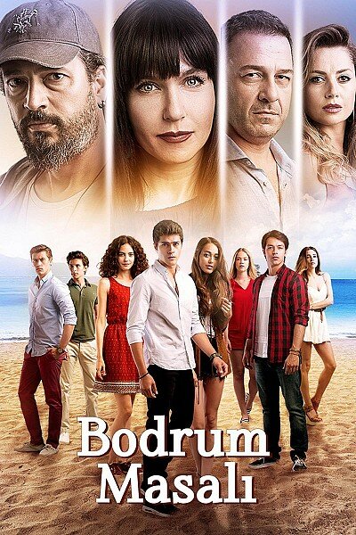 Бодрумская сказка / Bodrum Masali