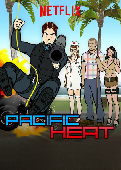 Тихоокеанская жара / Pacific Heat