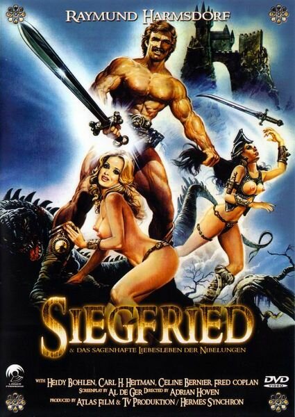 Зигфрид и любовная жизнь Нибелунгов / Siegfried und das sagenhafte Liebesleben der Nibelungen