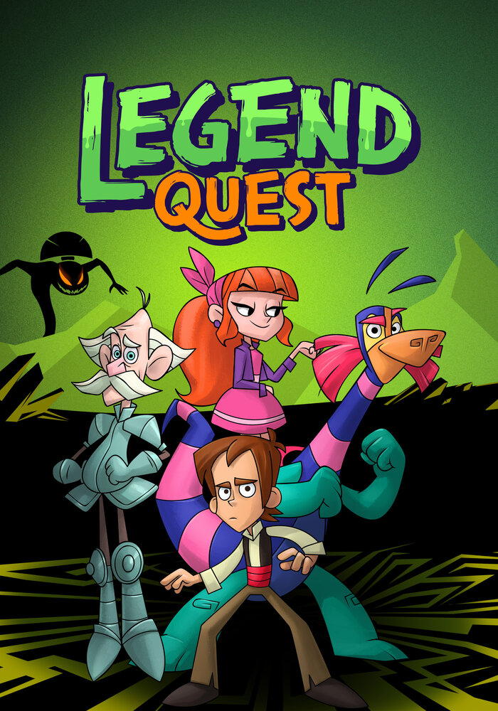 В поисках легенд / Legend Quest
