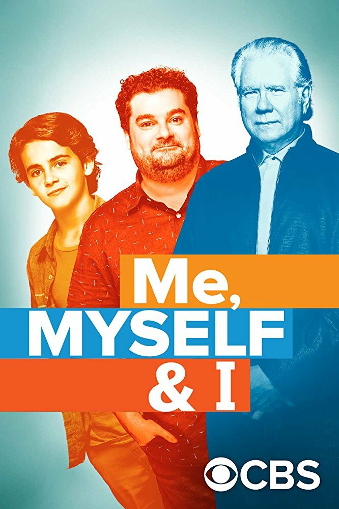 Я, опять я и снова я / Me, Myself and I