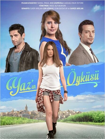 История Яз / Yaz'in Öyküsü