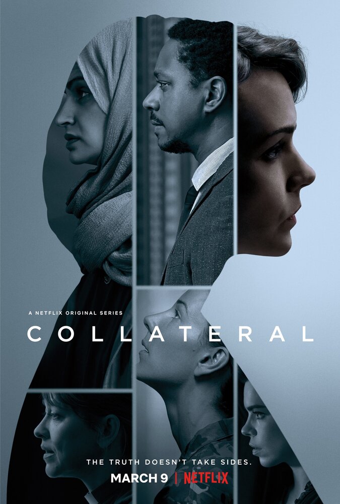 Соучастник / Collateral