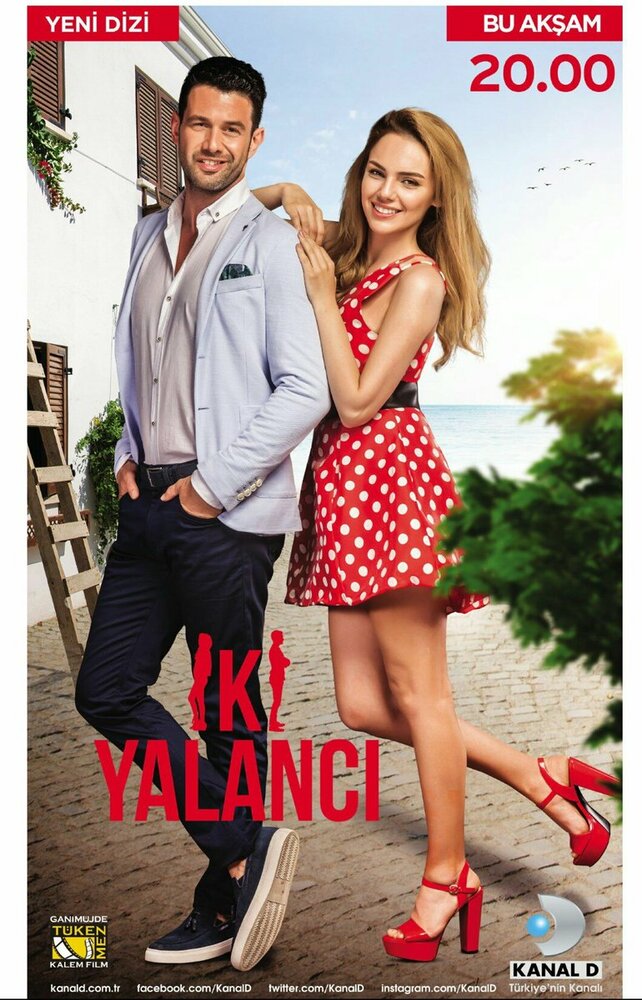 Два лжеца / Iki Yalanci