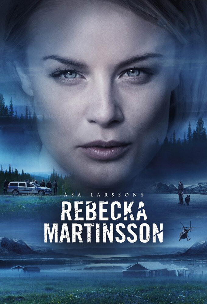 Ребекка Мартинссон / Rebecka Martinsson